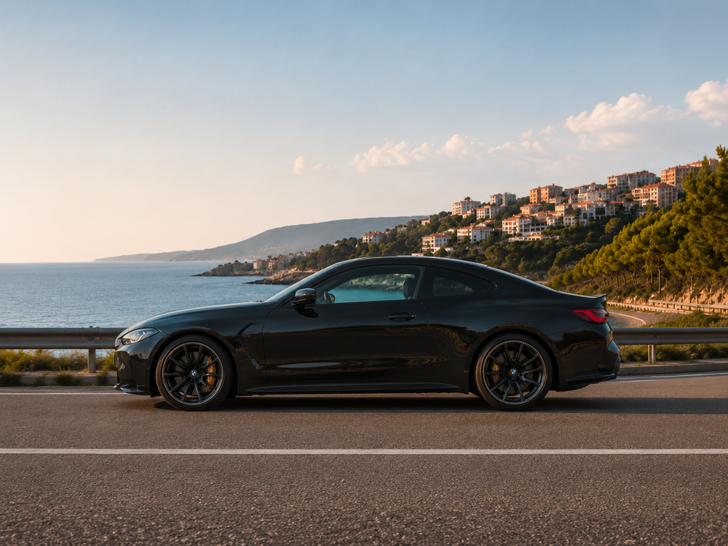 BMW M4 3.0i Automatic