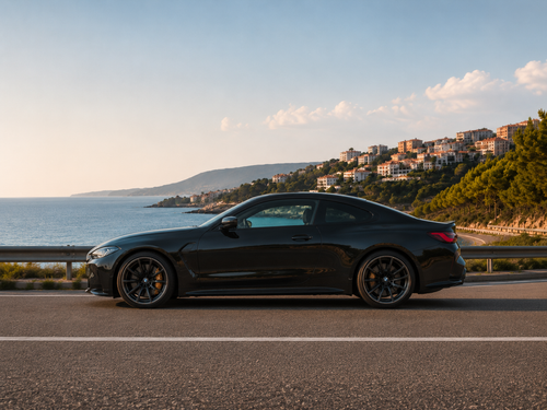 BMW M4 3.0i Automatic