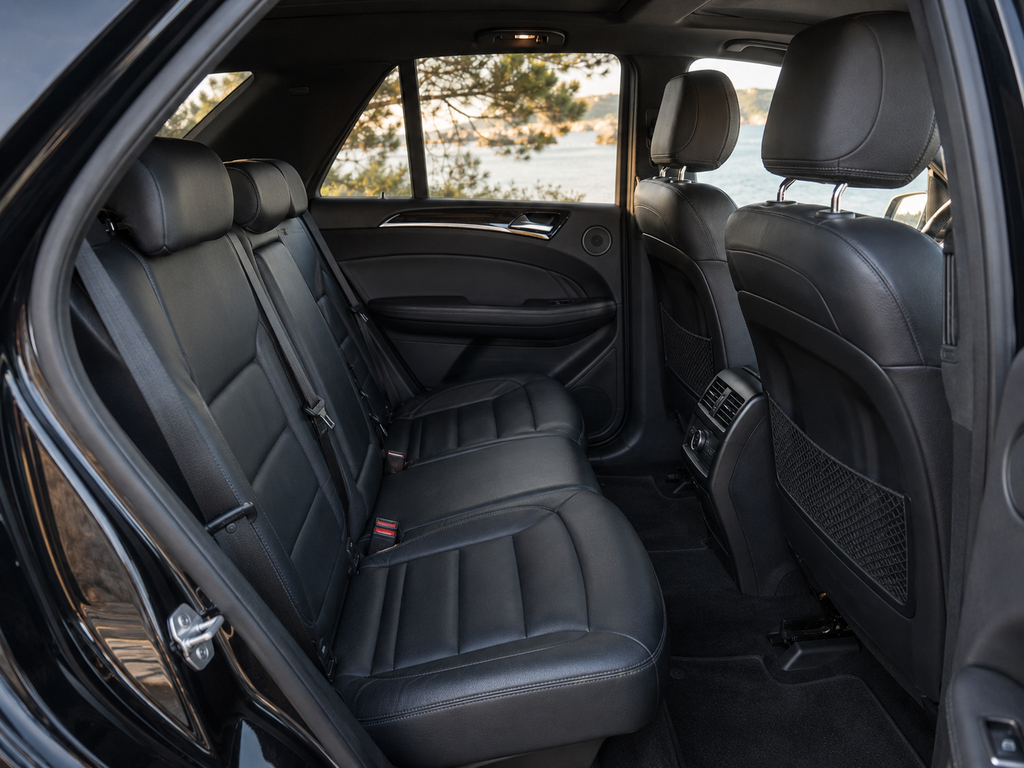 Mercedes ML 350D 4x4 Automatic