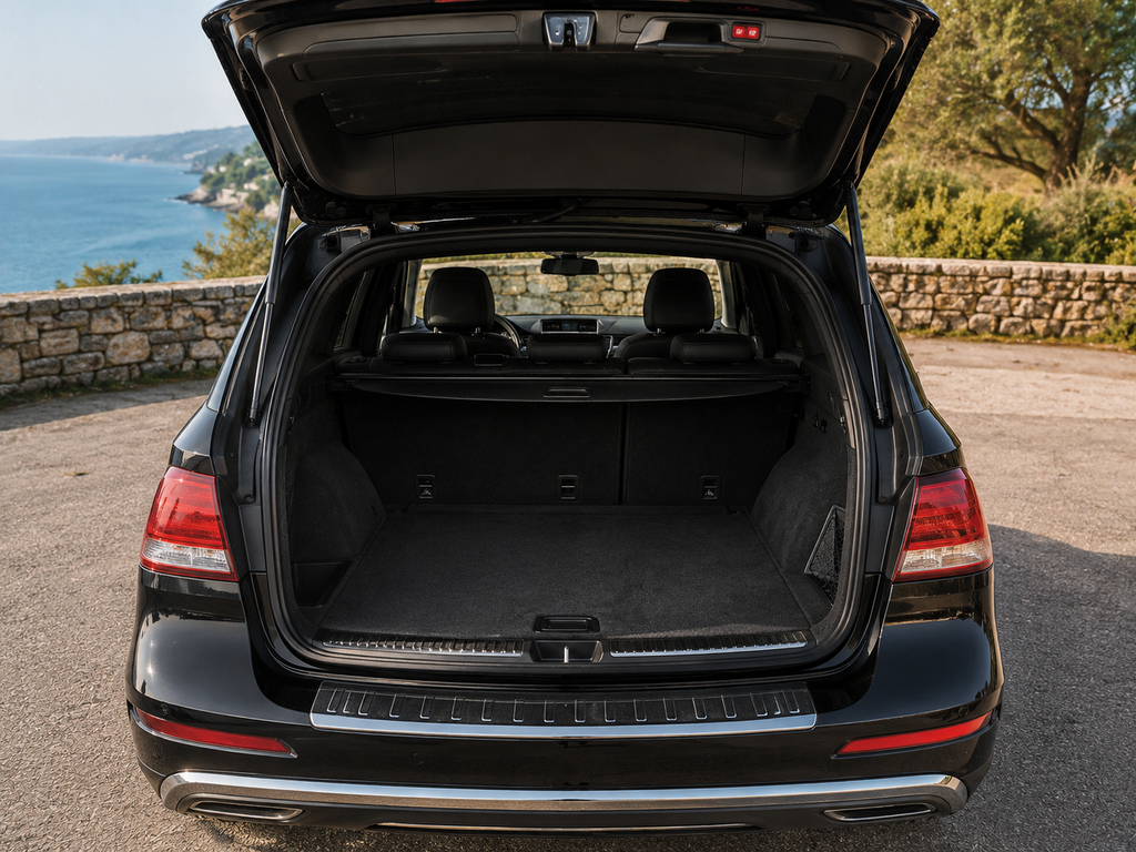 Mercedes ML 350D 4x4 Automatic