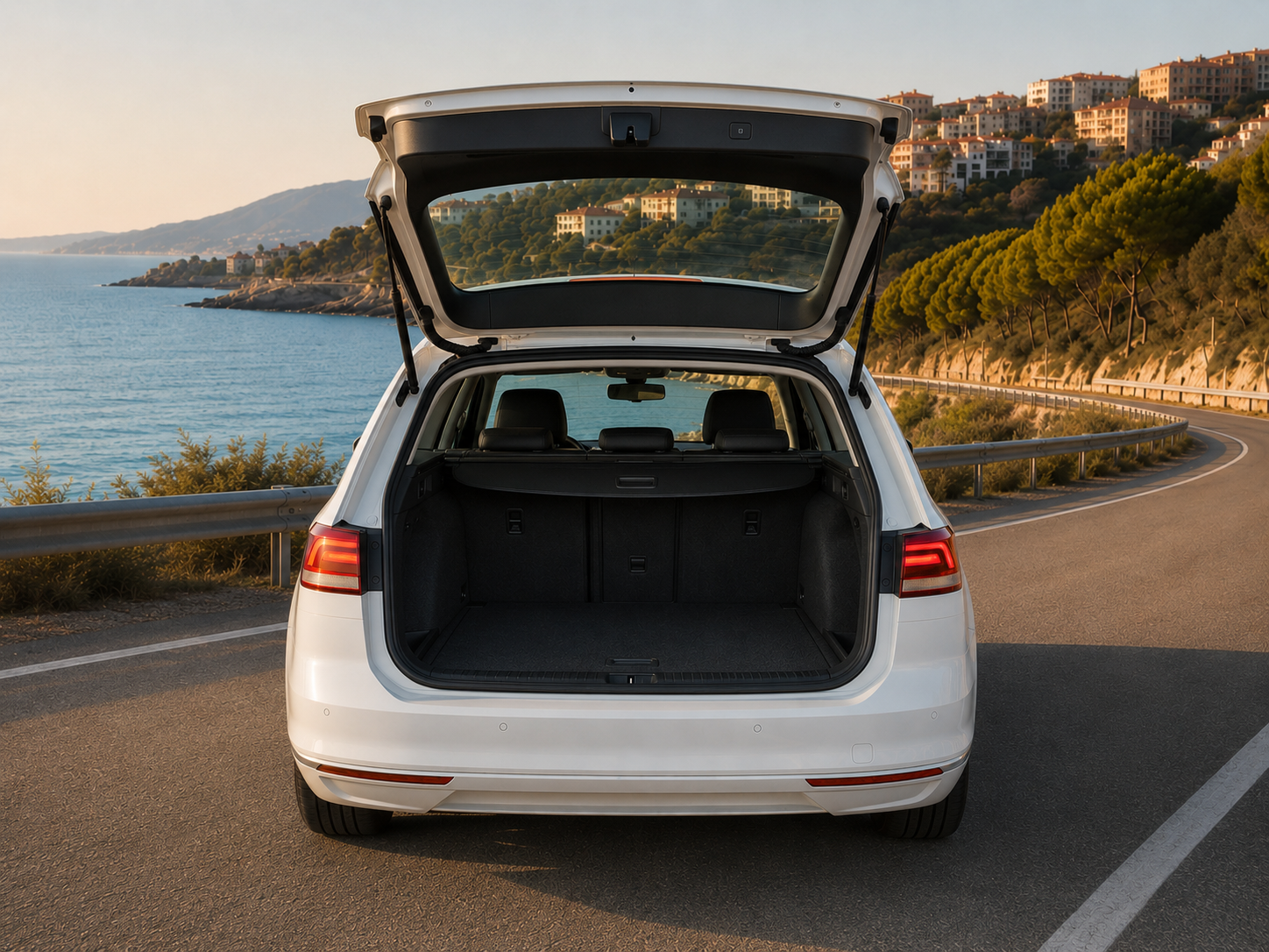 VW Passat 8 2.0 TDI Variant Automatic