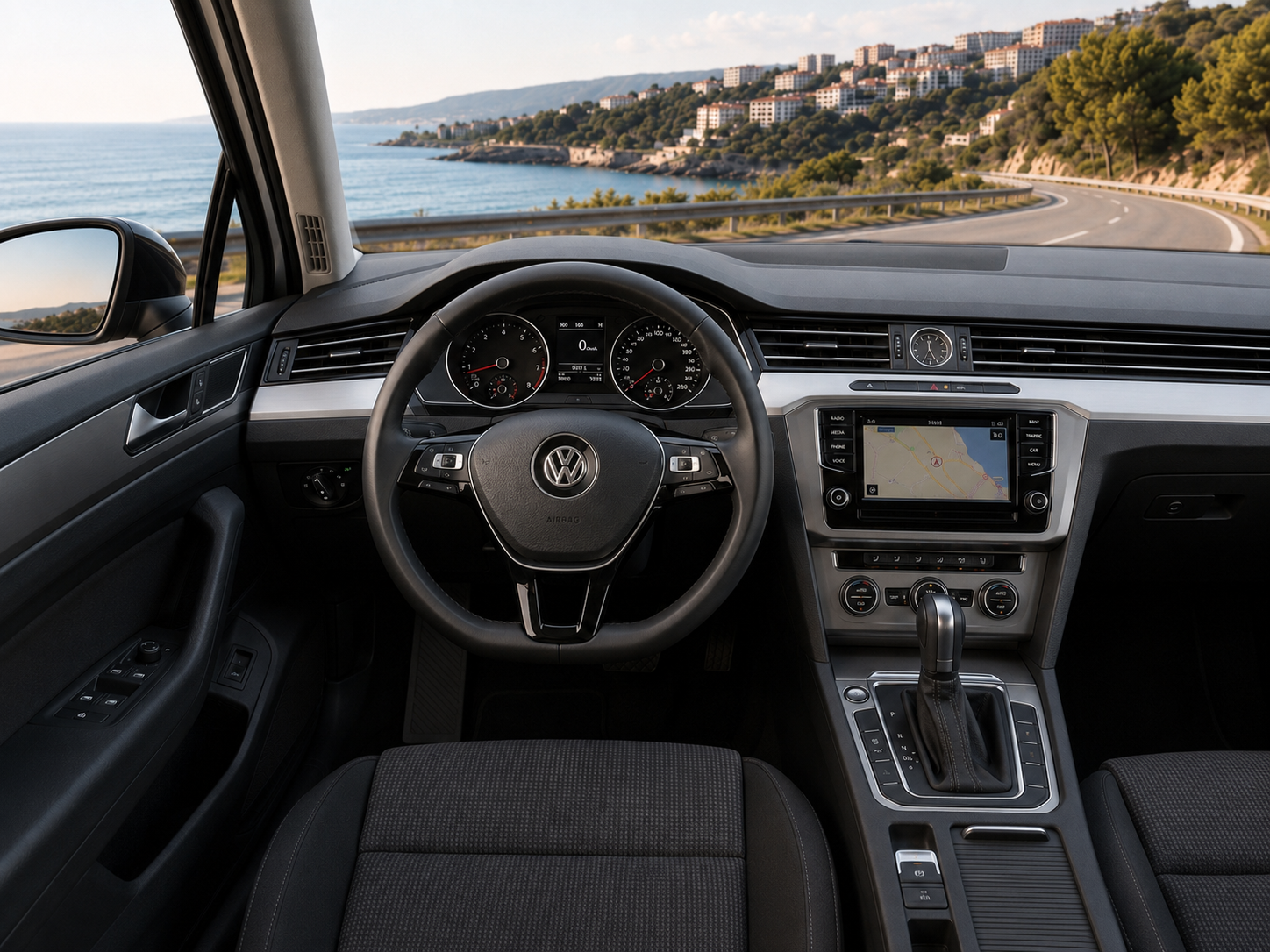VW Passat 8 2.0 TDI Variant Automatic