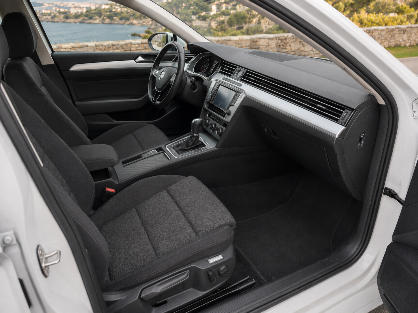 VW Passat 8 2.0 TDI Variant Automatic