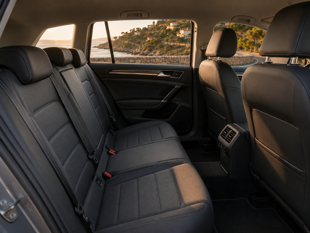 VW Golf 7 2.0 TDI Variant Automatic