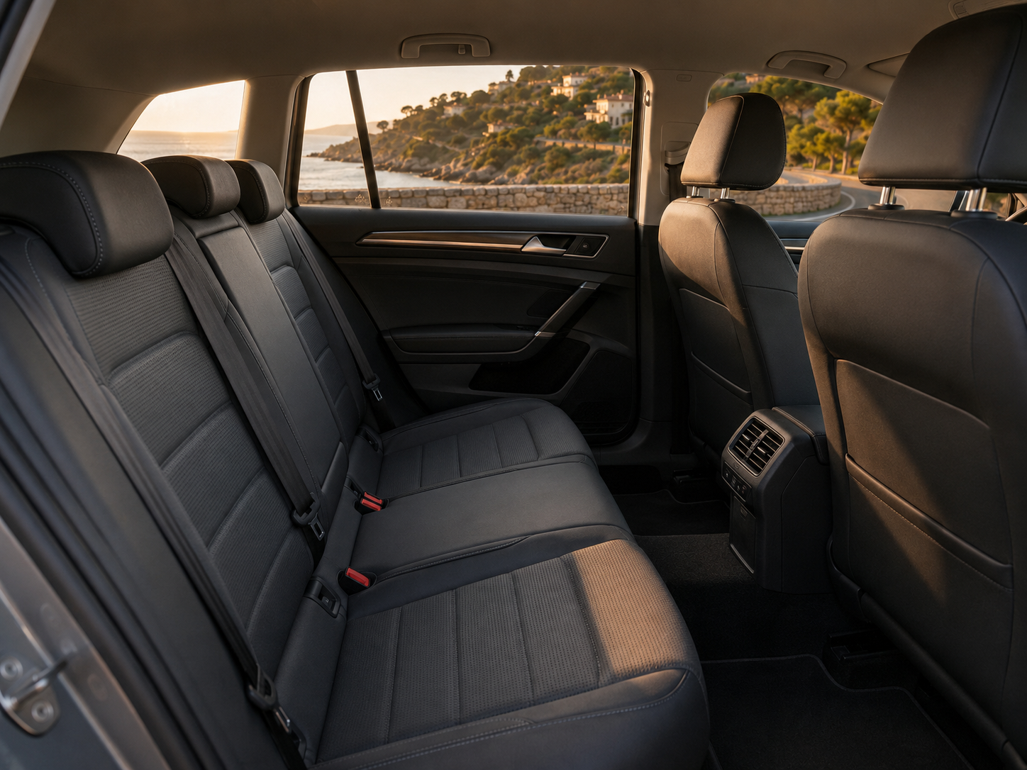 VW Golf 7 2.0 TDI Variant Automatic