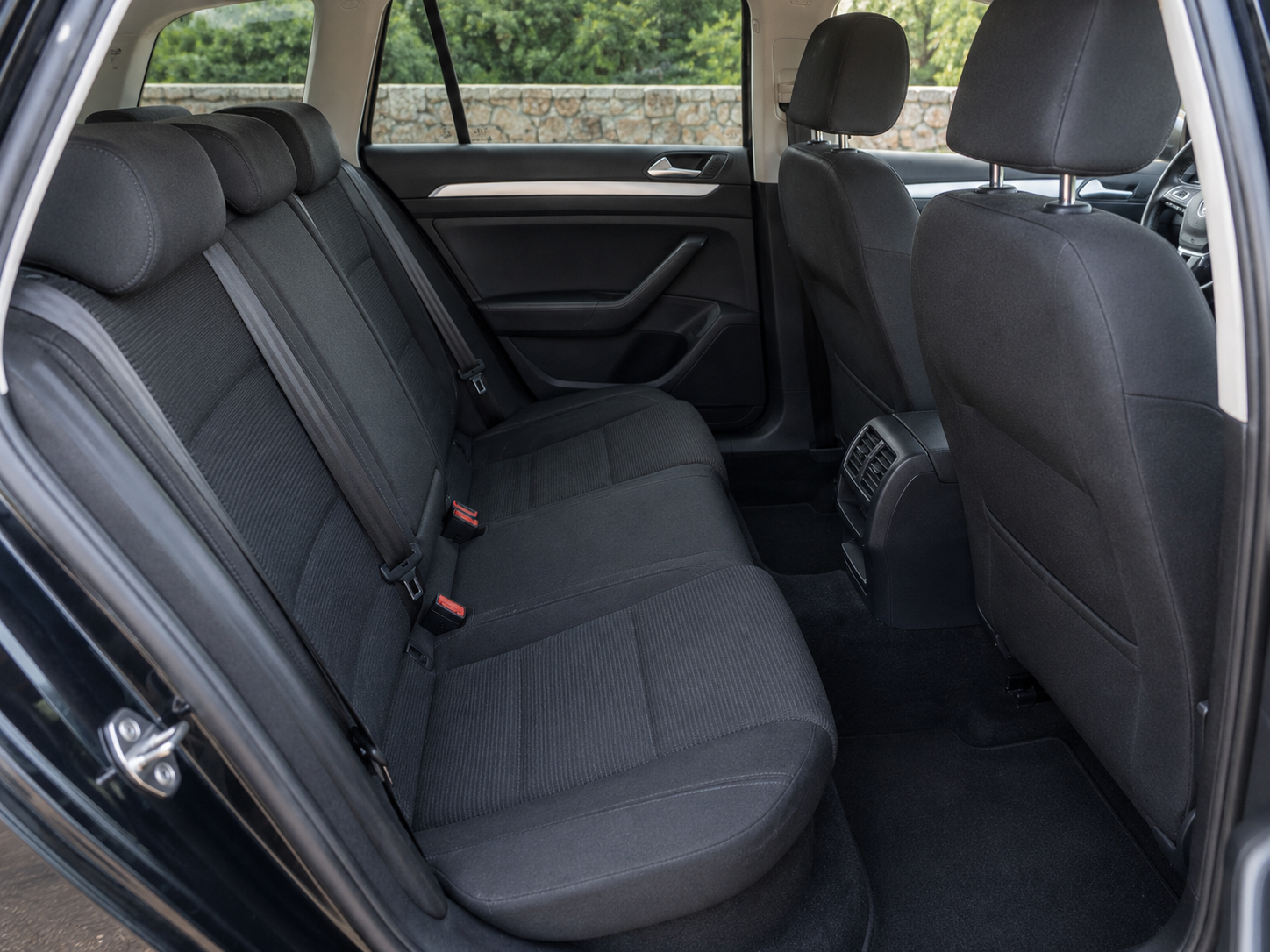 VW Passat 7 2.0 TDI Automatic