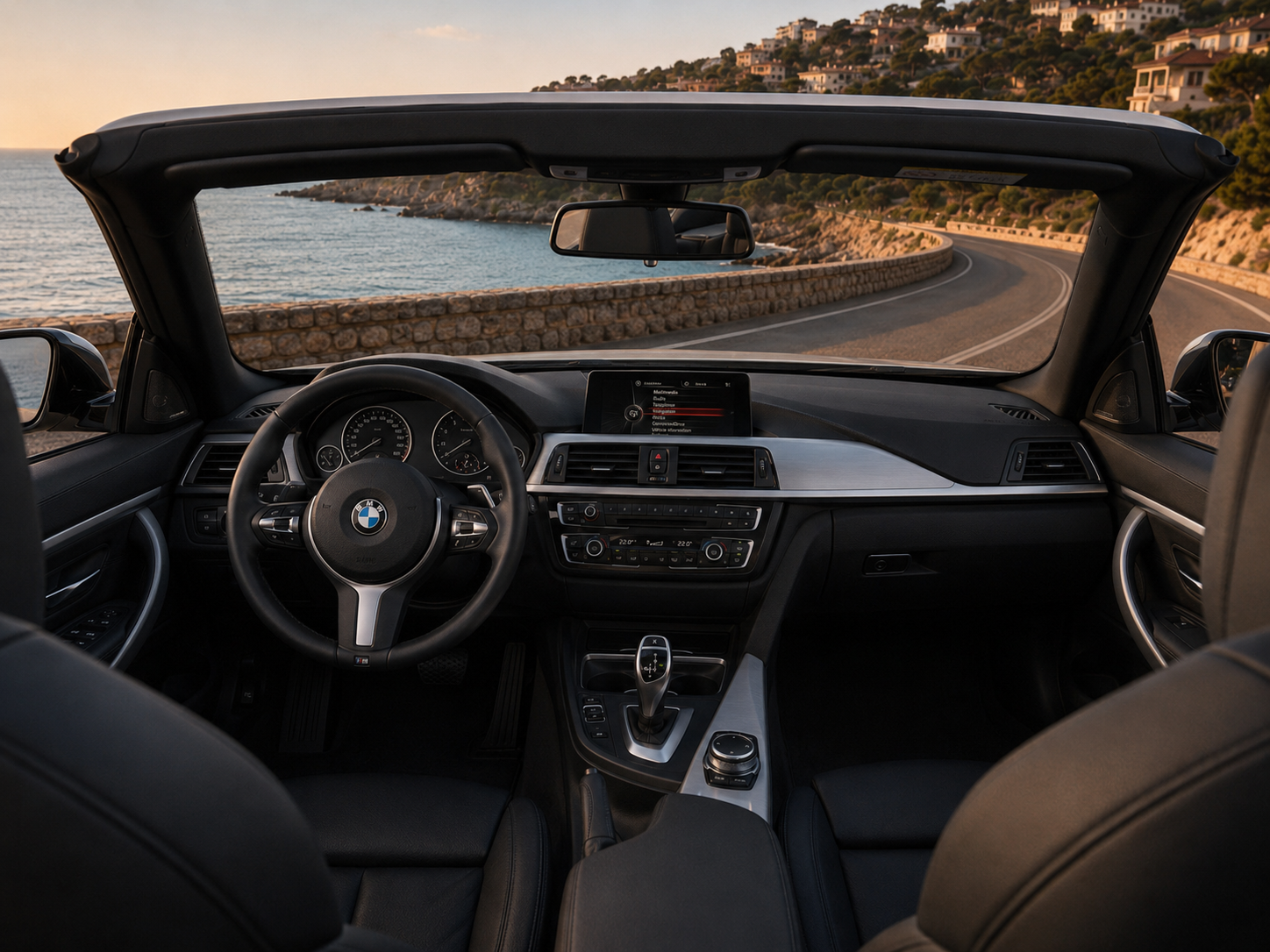 BMW M4 3.0i Automatic