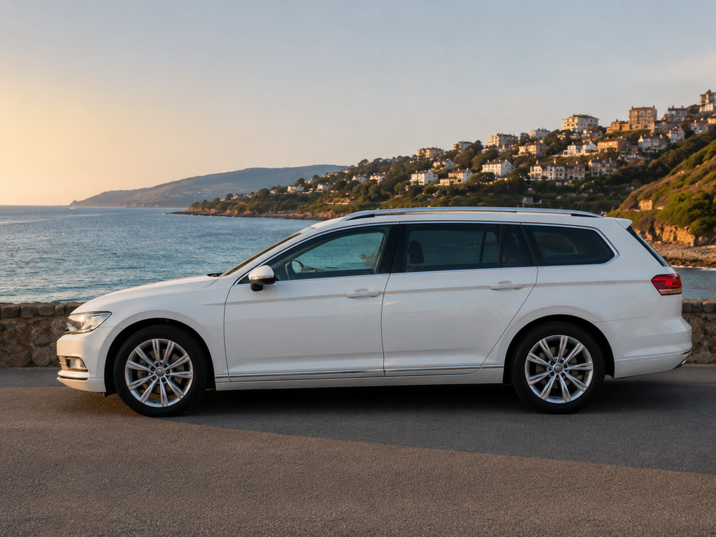 VW Passat 8 2.0 TDI Variant Automatic