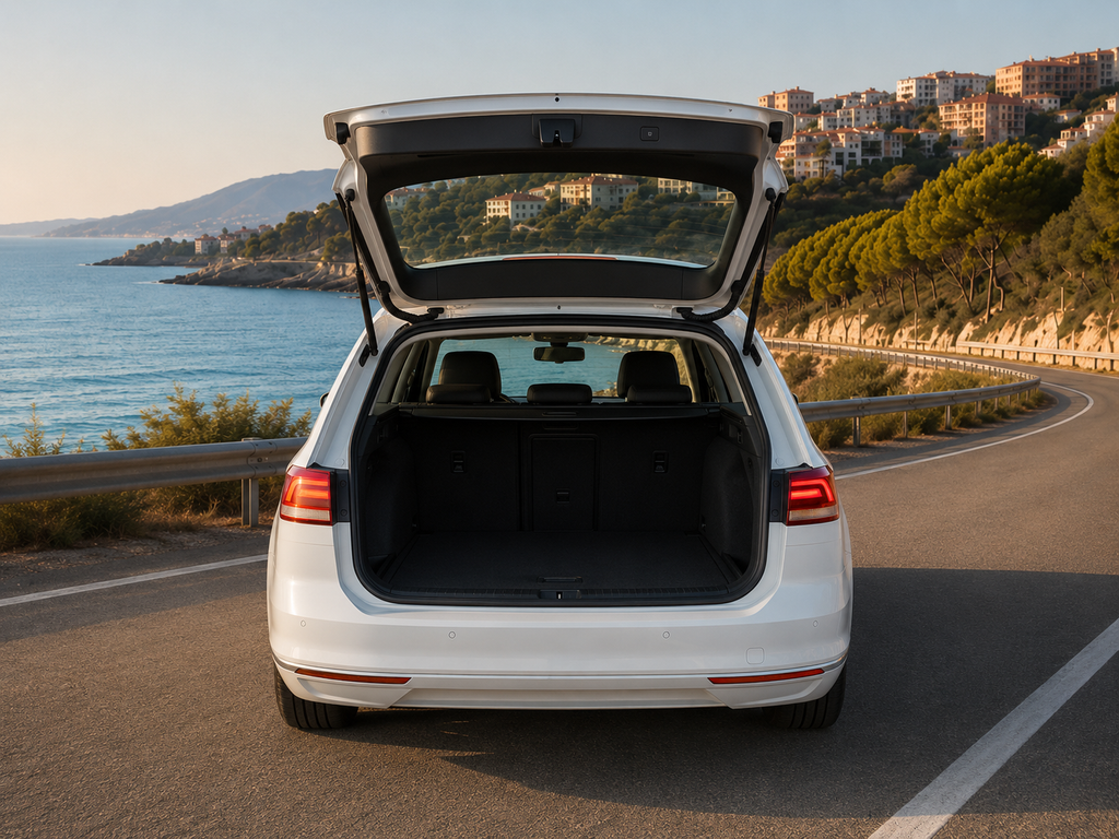 VW Passat 8 2.0 TDI Variant Automatic