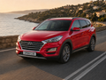 Hyundai Tucson 4x4 2.0i Automatic